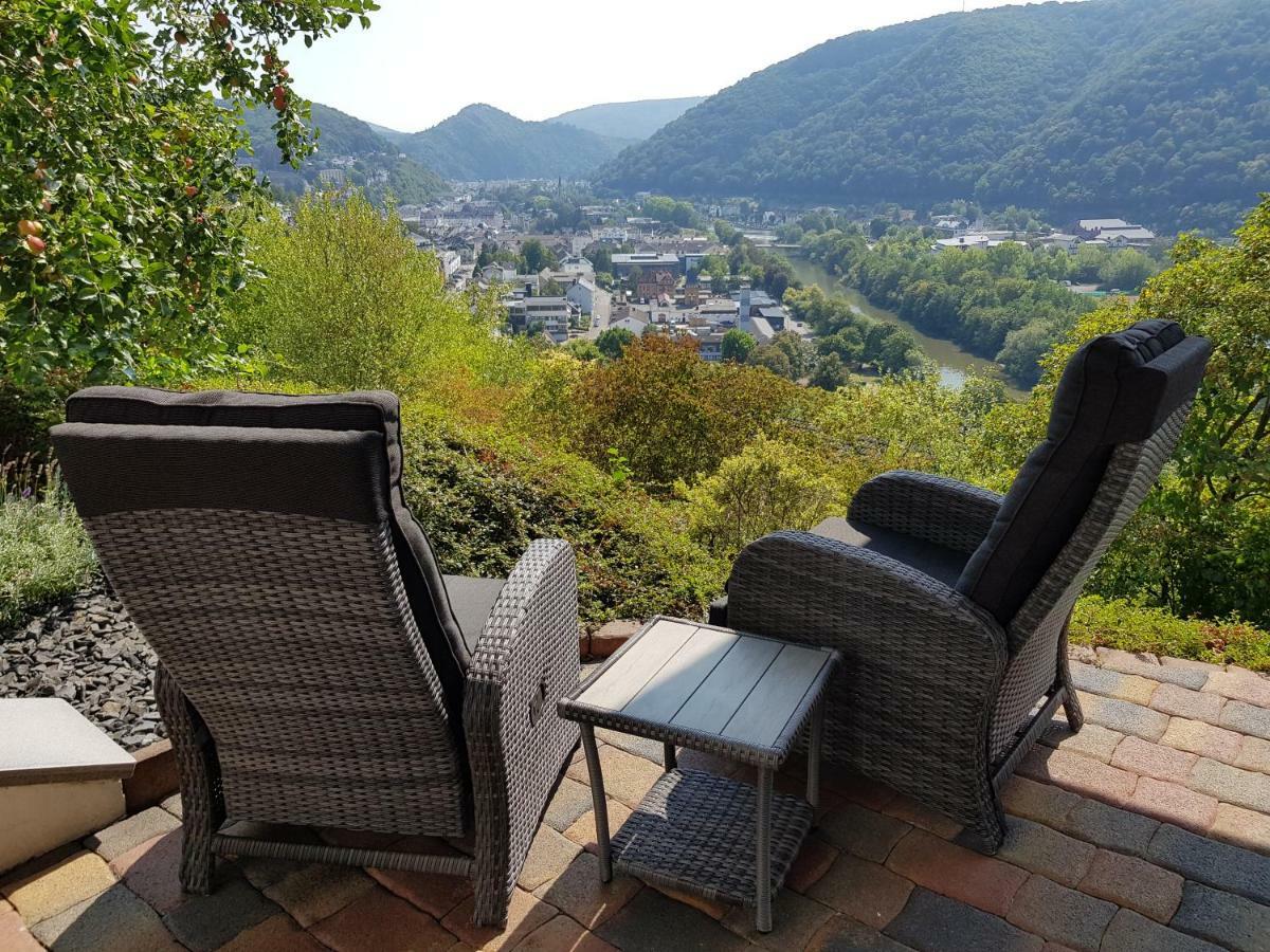Ferienwohnung Sonnenfels **** Bad Ems Exterior photo